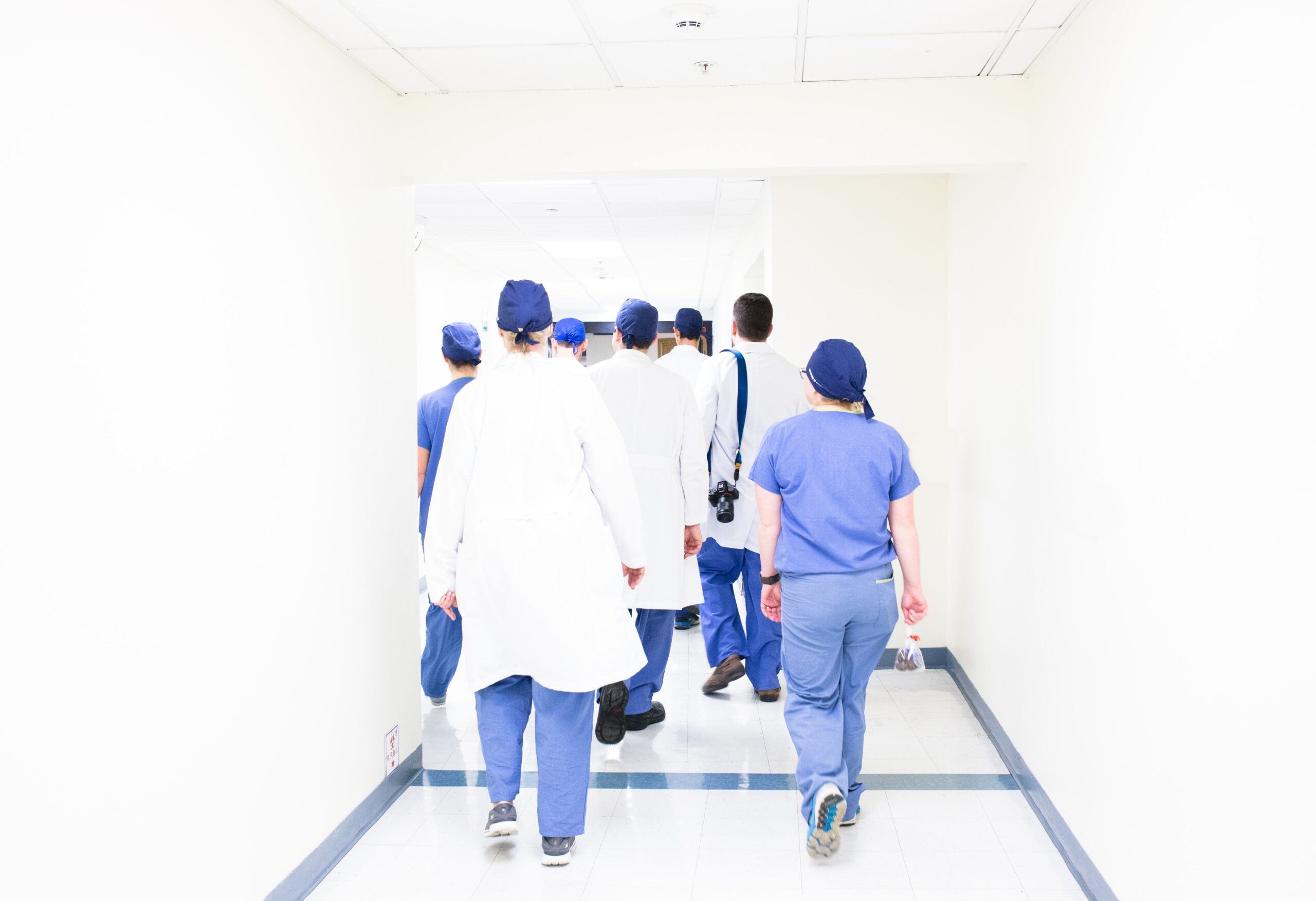 GROWING DEMAND AMONG LABOR STAFF IN HEALTHCARE