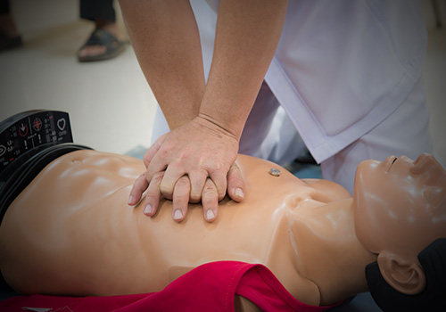 cpr testing