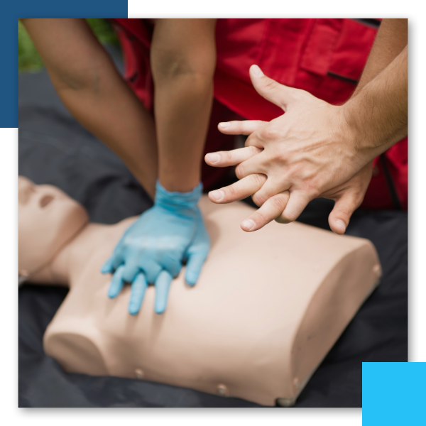 cpr training